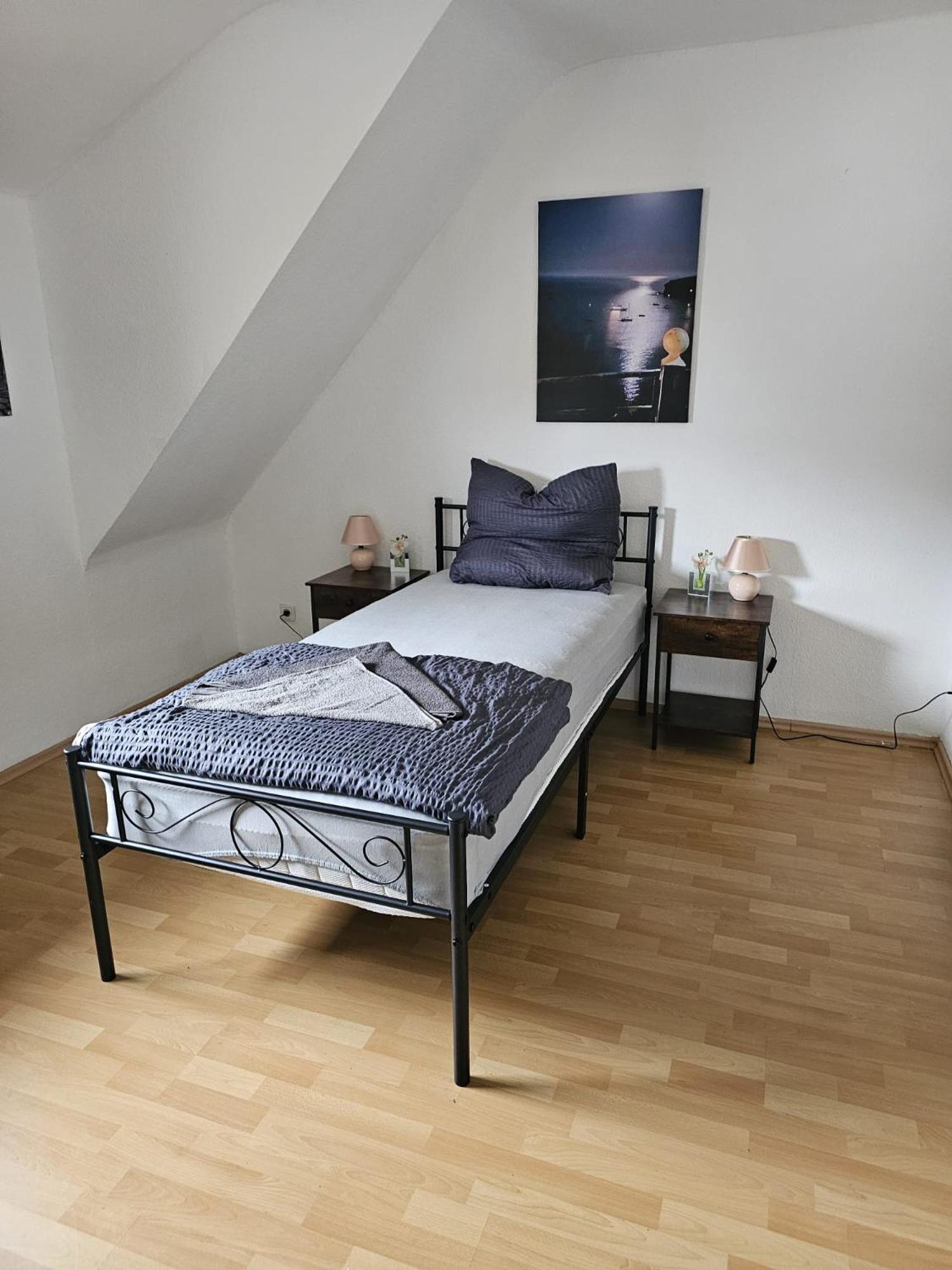 Pension Parga Kaiserslautern Esterno foto