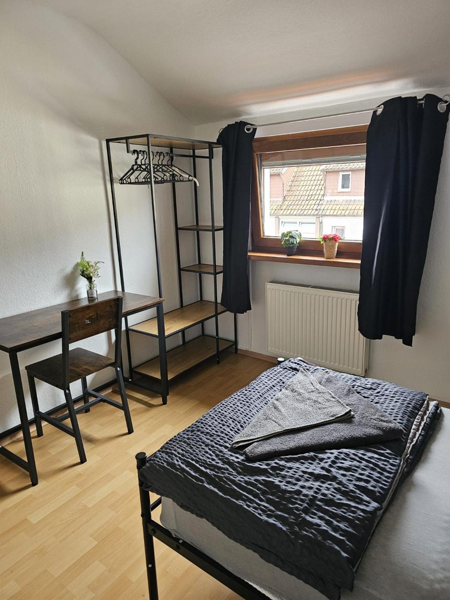 Pension Parga Kaiserslautern Esterno foto