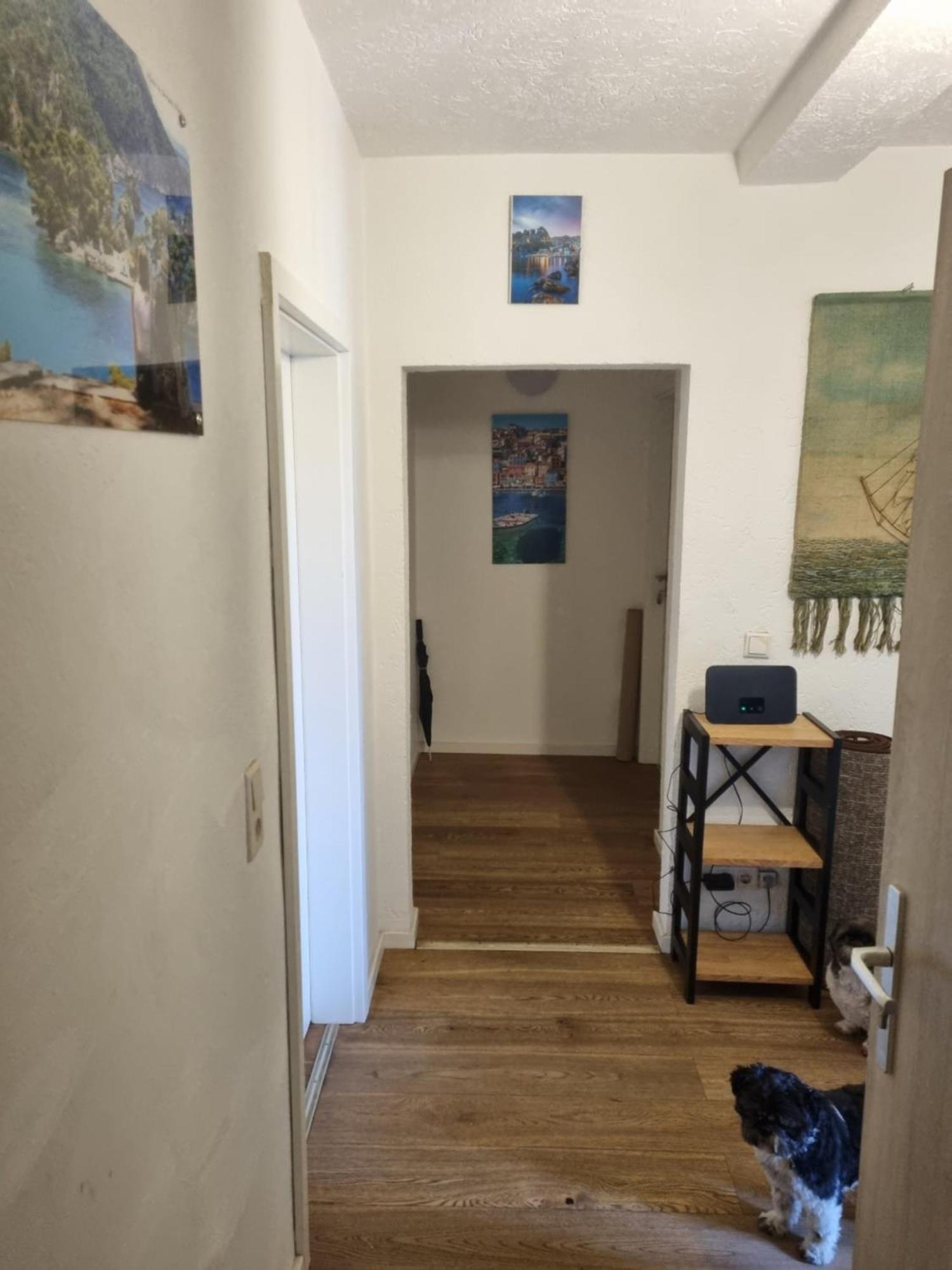 Pension Parga Kaiserslautern Esterno foto