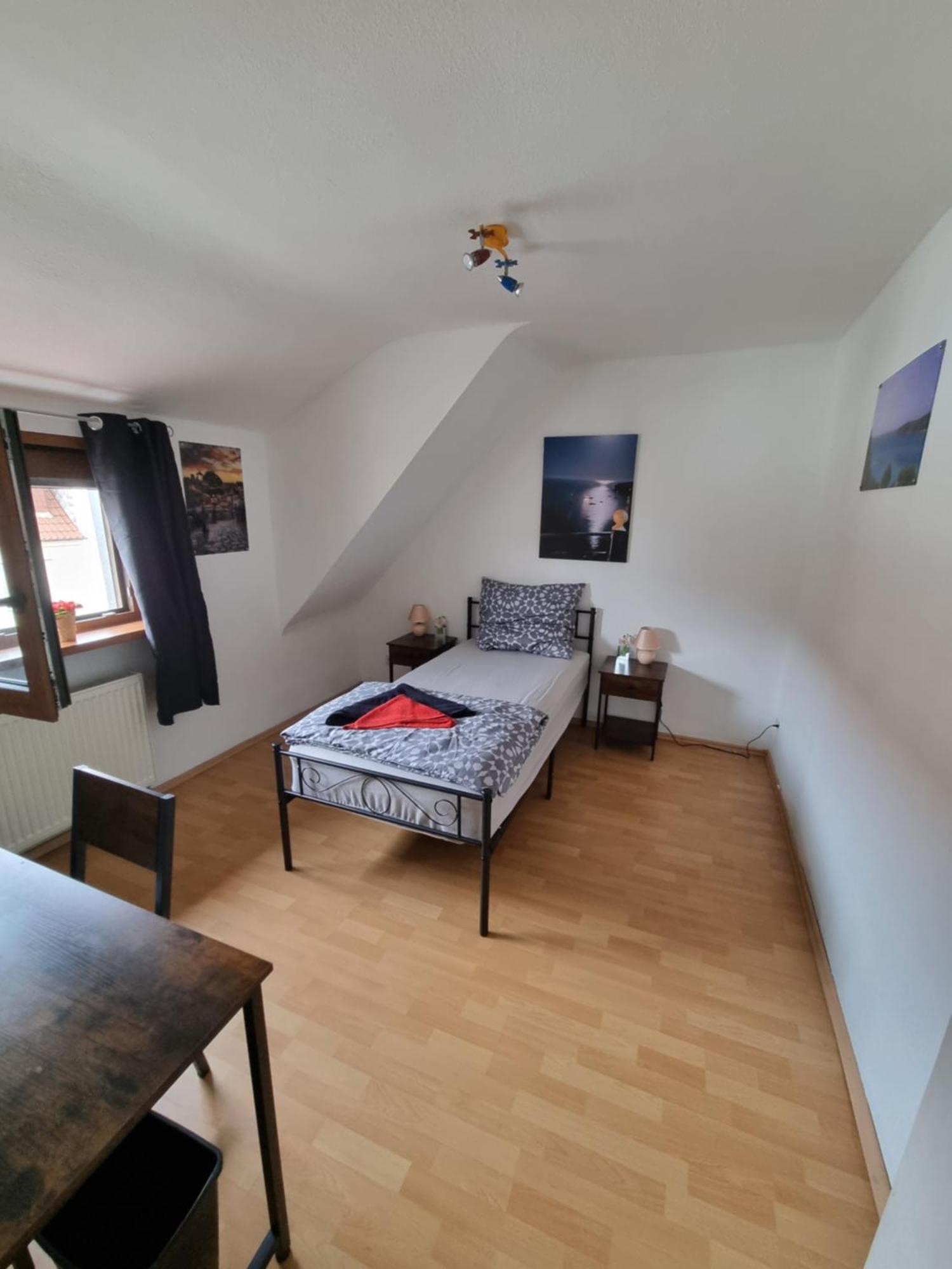 Pension Parga Kaiserslautern Esterno foto